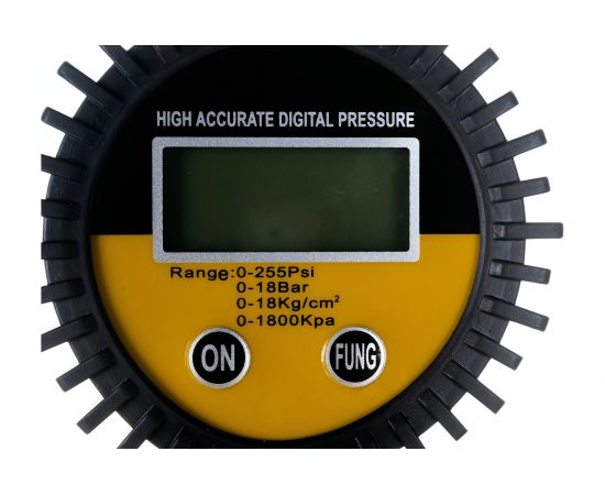 Электронный манометр NORM 1/4" TCP-289М – изображение 3