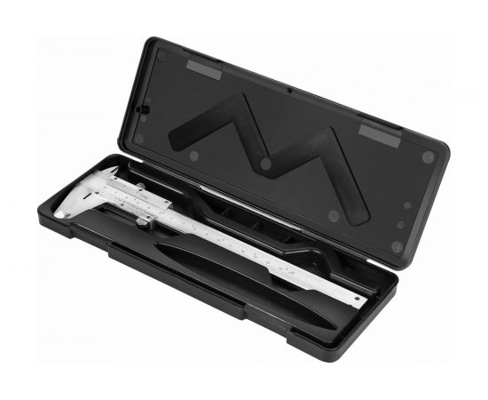 Металлический штангенциркуль DEKO в кейсе DKC01 – изображение 3