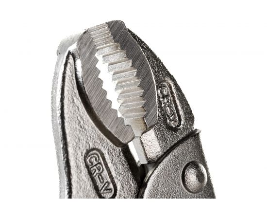 Универсальный зажим с полукруглыми губками Hans 1804-07 – изображение 4