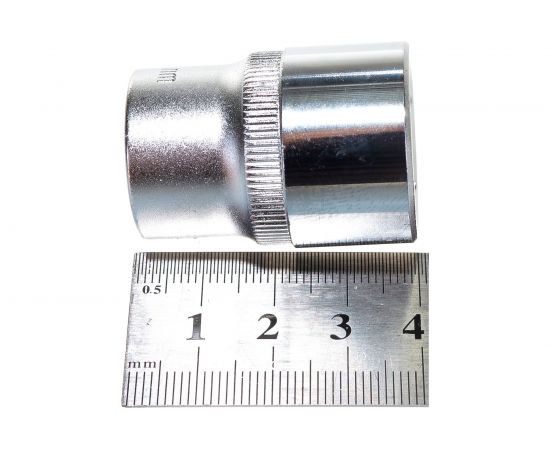 Головка торцевая 6-гранная (21 мм; 40 мм; 1/2"") ЭВРИКА ER-91314 – изображение 4