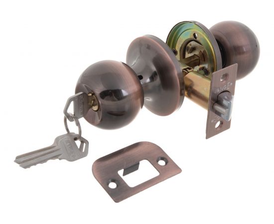 Защёлка Vanger 6072-01-AC 28048 – изображение 4