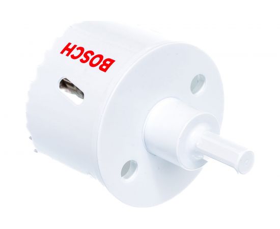 Пильная коронка HSS BIM 65 мм DIY Bosch 2609255613 – изображение 4