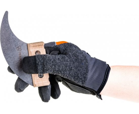 Шпатель для монтажа тканевых потолков Personiya с ровной ручкой, 2 7MT0002 – изображение 4