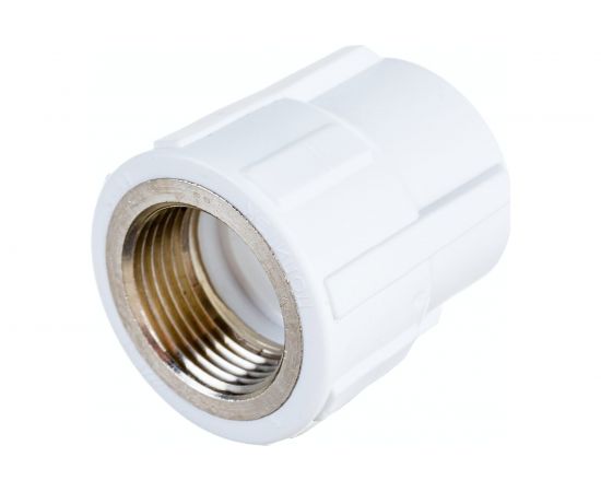 Комбинированная муфта Политэк внутренняя резьба ПП 25х3/4 9100002534 – изображение 4