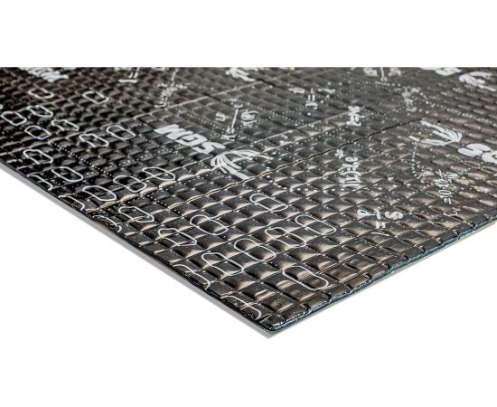 Вибродемпфирующий материал SGM АлюМаст Бета 4, уп. 10 листов 70002214 – изображение 4