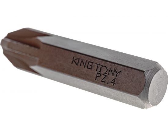 Вставка торцевая Pozidriv (PZ4; 5/16; L 36 мм) KING TONY 183604Z – изображение 4