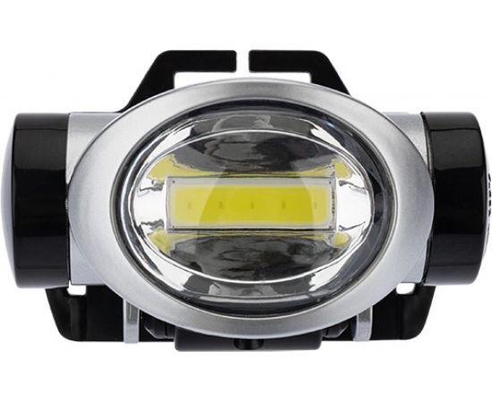 Налобный светодиодный фонарь REXANT СОВ с широким углом освещения, 3 режима 75-703 – изображение 4