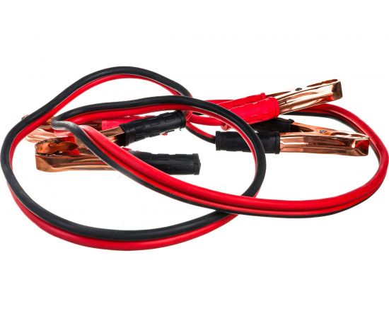 Пусковые провода Nova Bright 400 А, морозостойкие, в сумке, 2.5 м 46776 – изображение 4