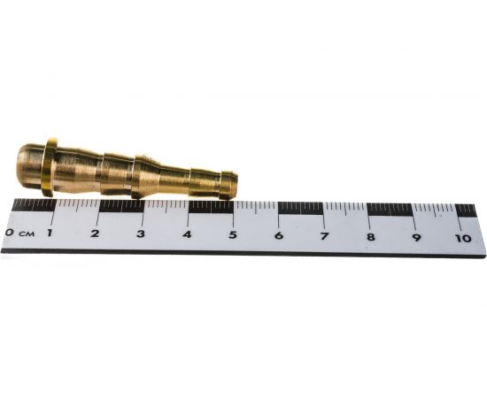 Ниппель 6/9 под гайку М16 NWT 1220153 – изображение 5