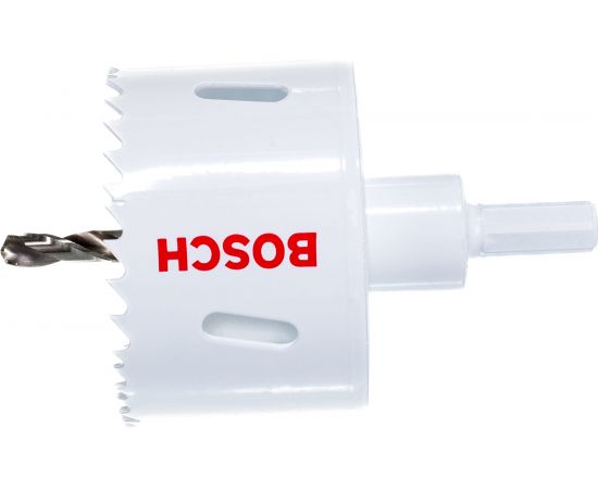 Пильная коронка HSS BIM 65 мм DIY Bosch 2609255613 – изображение 5