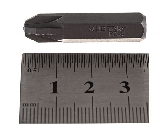 Вставка торцевая Pozidriv (PZ4; 5/16; L 36 мм) KING TONY 183604Z – изображение 5