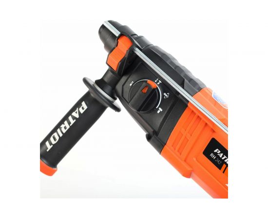 Перфоратор PATRIOT RH 242 The One 140301326 – изображение 6