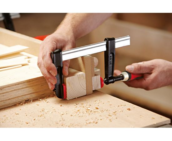 Струбцина 120/60 BESSEY BE-TPN12BE – изображение 6
