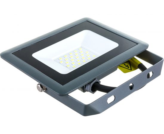 Прожектор ФАZА СДО-10 30w 6500K GR IP65 230V 5032071 – изображение 6