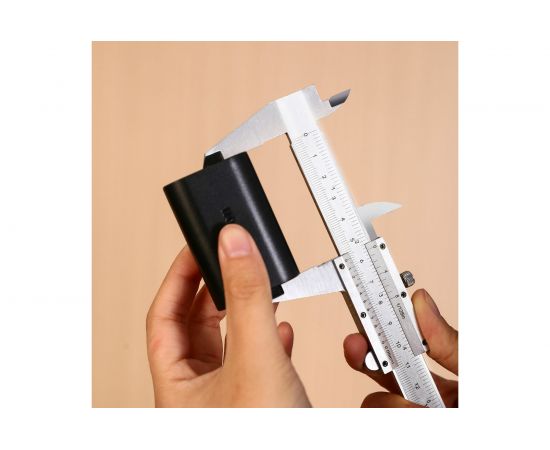 Металлический штангенциркуль DEKO в кейсе DKC01 – изображение 7