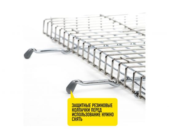 Малая решетка-гриль Forester BQ-N01 – изображение 7