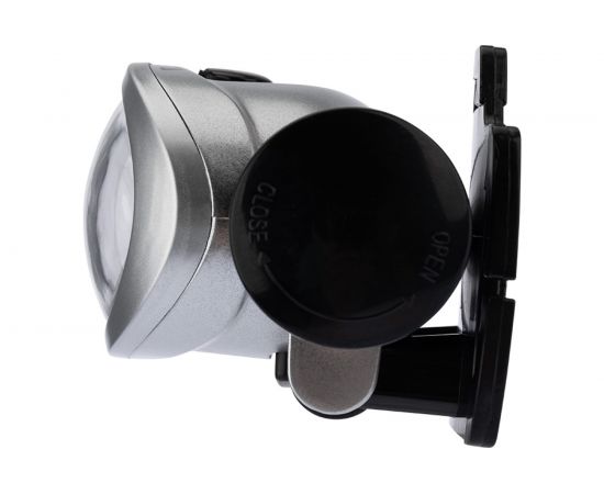 Налобный светодиодный фонарь REXANT СОВ с широким углом освещения, 3 режима 75-703 – изображение 7