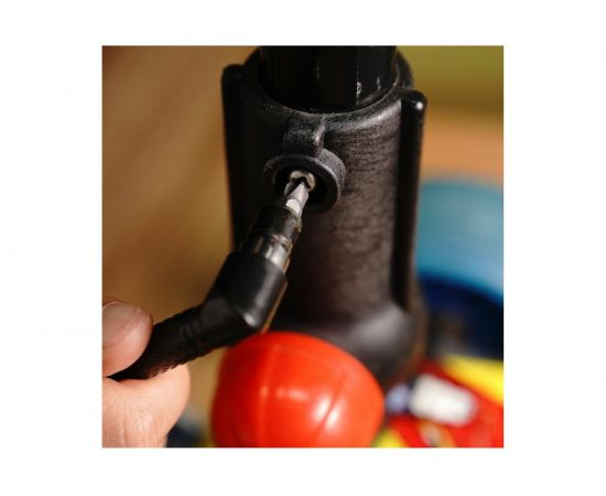 Набор головок и бит BS26 с угловым удлинителем 26 предметов DEKO 065-0513 – изображение 7