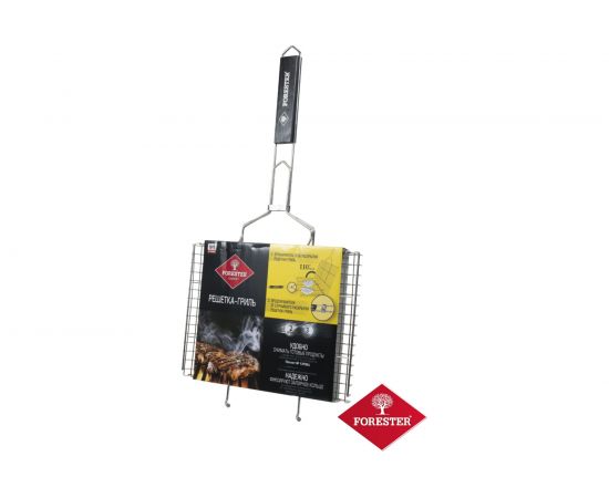 Малая решетка-гриль Forester BQ-N01 – изображение 8