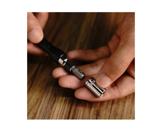 Набор головок и бит BS26 с угловым удлинителем 26 предметов DEKO 065-0513 – изображение 8