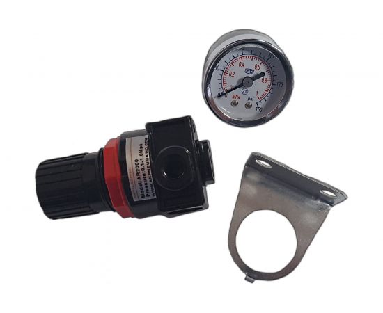 Регулятор давления AR2000 - G1/4 (0.5-8.5 bar) ЭнергоРесурс 9910003 