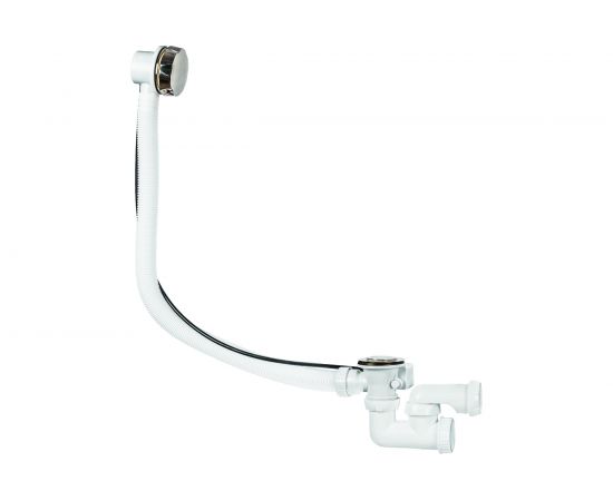 Слив-перелив для ванны AQUATEK с внешним кабелем полуавтомат WIRQUIN ST-0000010 00000066253 