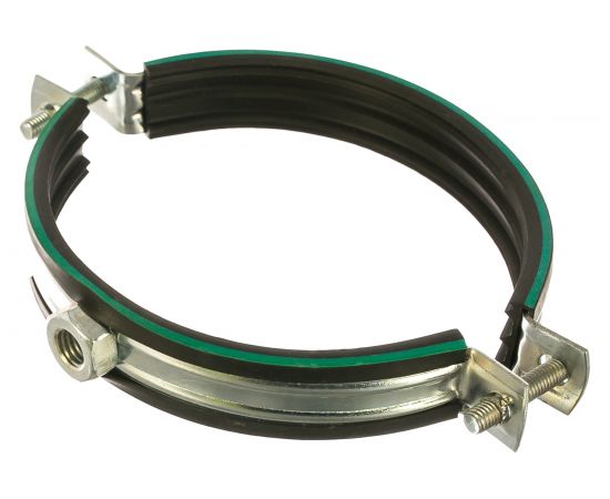 Трубный хомут FORTISFLEX ТХ 4” 110-116мм М10 59922 