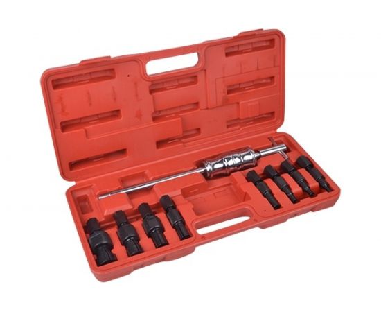 Цанговый съемник подшипников 9 предметов AE&T TA-D1090 