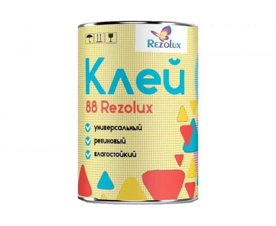 Клей Резолюкс 88 0,8 кг УТ000008324 