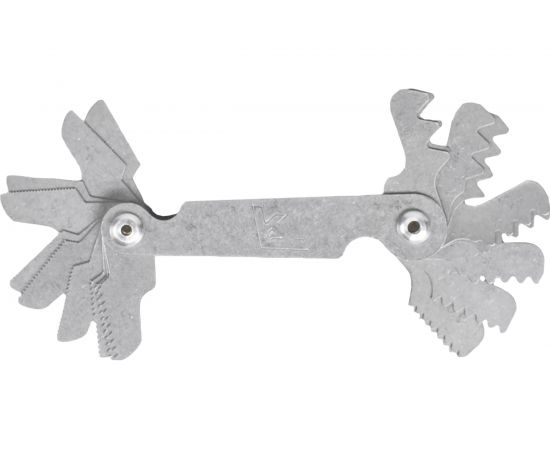 Набор резьбовых шаблонов №2 Д55 КАЛИБРОН 201960 