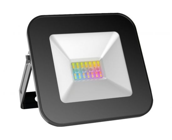 Умный Wi-Fi прожектор Gauss Smart Home 10 Вт 700 лм RGBW, управление голосом/смартфоном 3550132 