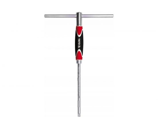 Вороток YATO 3/8 310ммх200мм Т-образный с вращающейся ручкой YT-1566 