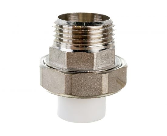 Разъемная муфта PPR LAMMIN НР, 20х1"" Lm31061020025 