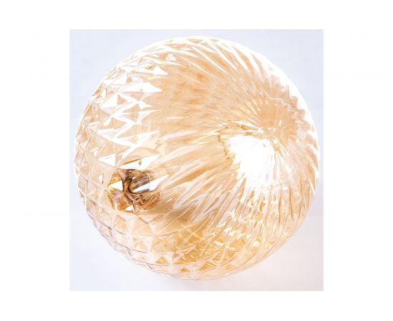 Светодиодная лампочка HIPER VEIN G200 4W 250Lm E27 2000/3000/4000K Amber HL-2243 