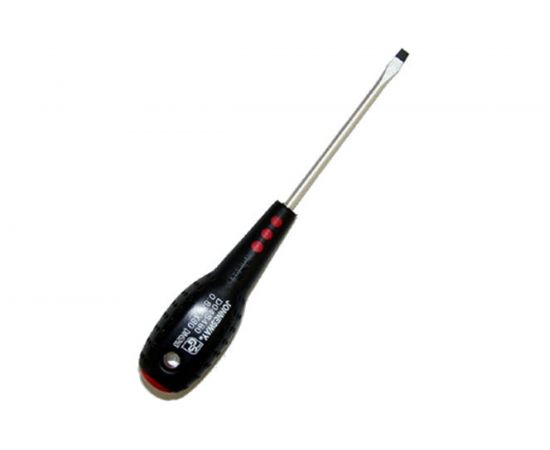 Шлицевая отвертка Jonnesway FULL STAR SL D04S575 