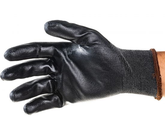 Трикотажные перчатки СВС с нейлоновым покрытием, р.9 31037785-9 
