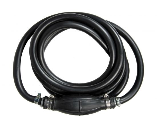 Насос для ручной перекачки топлива Airline Груша 3 м, с клапаном AEAT204 