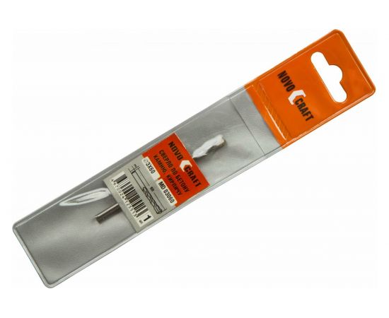 Сверло по бетону (3х60 мм) Novocraft MD03060 