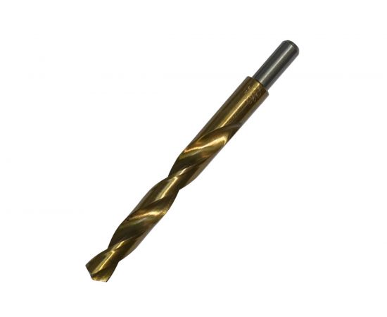 Сверло по металлу (24 мм; Р6М5; покрытие титан+кобальт) vertextools 666-24 