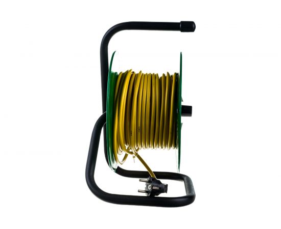 Силовой удлинитель ТМ Союз 4 гнезда, заземление 20м 481S-3502 