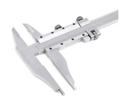 Штангенциркуль ШЦ-II 0-400 губ 100мм 0.1 1 кл. точности КАЛИБРОН 106396 