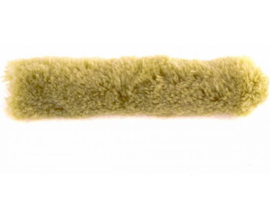 Сменный мини-валик 150 мм,ворс 12мм,D16мм,Dруч.6мм СИБРТЕХ Фасадные работы 80591 