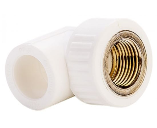 Угольник LAMMIN PPR комбинированный, ВР 25х3/4"" Lm31052025020 