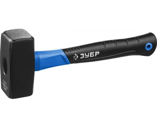Кувалда Зубр Профи 1.5 кг, рукоятка фиберглас 2010-15_z02 