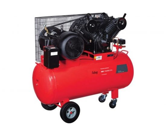 Двухступенчатый компрессор FUBAG DCF-1700/500 СТ15 