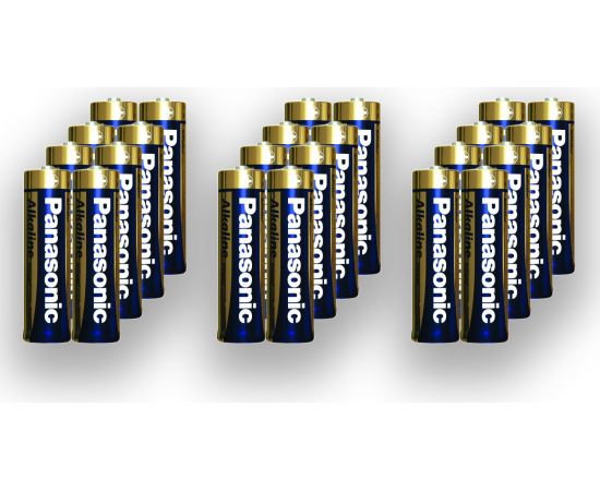 Элементы питаниPanasonic я LR6 Alkaline Power 4 шринк УТ-00000258 