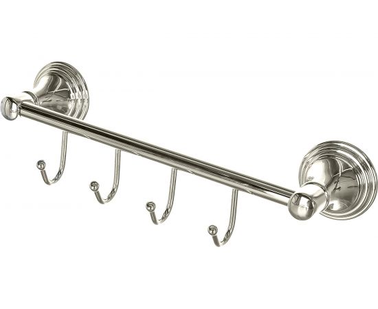 Планка 4 крючка FIXSEN BEST 71605-4 