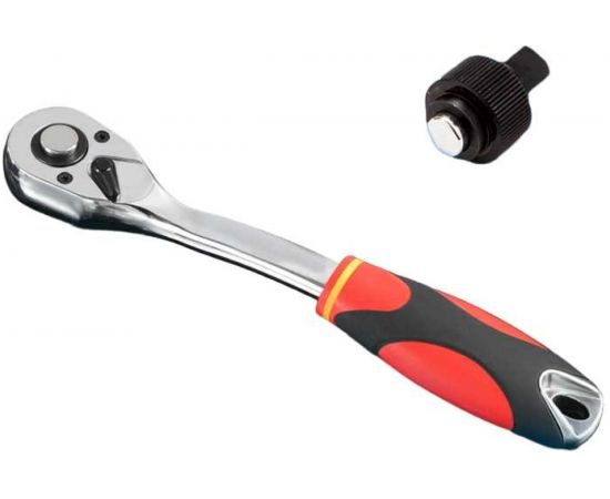 Набор инструментов GOODKING 150 предметов, 1/4 3/8 1/2, трещотка M-10150 – изображение 15