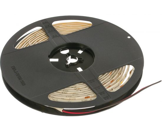 Лента LED 5050/30-SMD 7.2W 12V DC теплый белый IP66 блистер 5м Gauss 311000107 – изображение 2