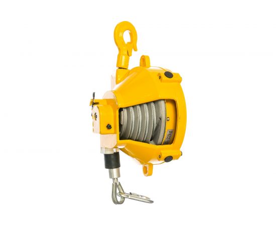 Пружинный балансир (нагрузка 15-22 кг; длина троса 1.5 м) EURO-LIFT 00018544 – изображение 2